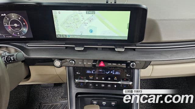 Kia Carnival 4세대 Prestige, 2022 15