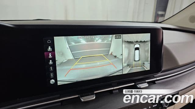 Kia Carnival 4세대 Prestige, 2022 16