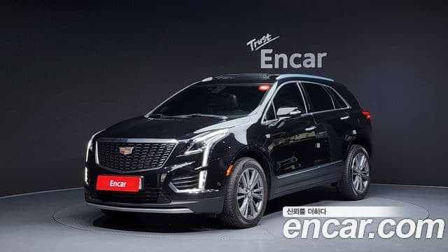 Cadillac XT5 3.6 Premium Luxury AWD, 2020 1