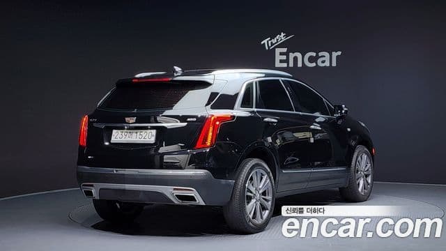 Cadillac XT5 3.6 Premium Luxury AWD, 2020 2