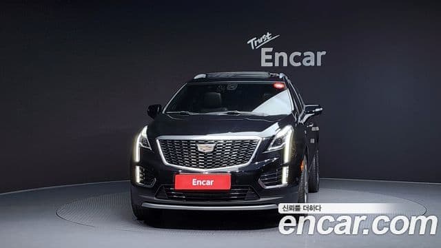 Cadillac XT5 3.6 Premium Luxury AWD, 2020 3