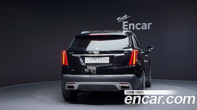 Cadillac XT5 3.6 Premium Luxury AWD, 2020 4