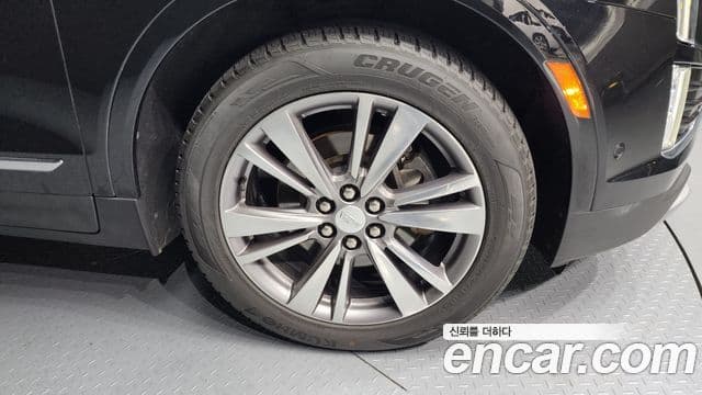 Cadillac XT5 3.6 Premium Luxury AWD, 2020 все фото