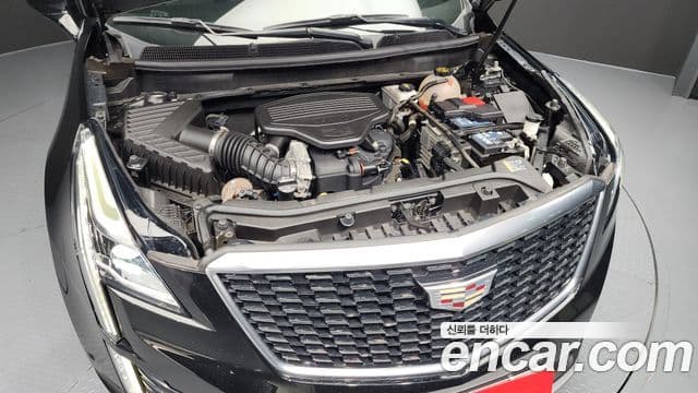 Cadillac XT5 3.6 Premium Luxury AWD, 2020 6