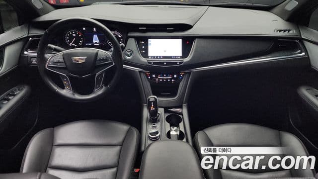 Cadillac XT5 3.6 Premium Luxury AWD, 2020 7