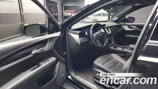 Cadillac XT5 3.6 Premium Luxury AWD, 2020 10