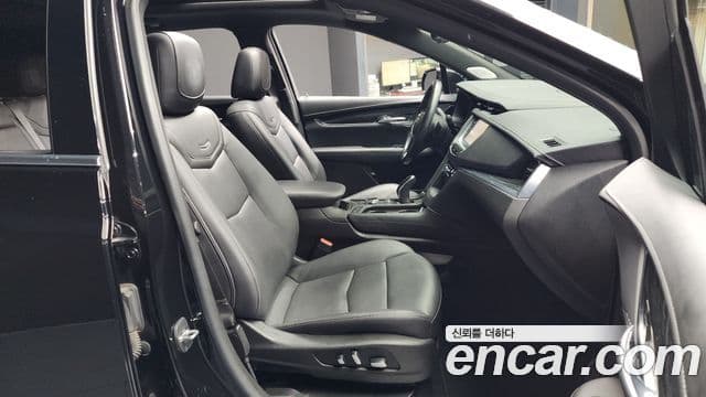 Cadillac XT5 3.6 Premium Luxury AWD, 2020 11