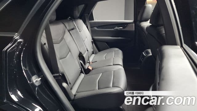 Cadillac XT5 3.6 Premium Luxury AWD, 2020 12