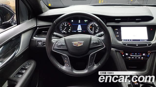 Cadillac XT5 3.6 Premium Luxury AWD, 2020 13