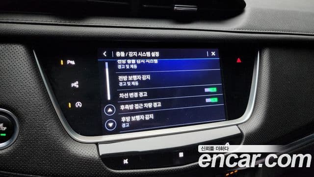 Cadillac XT5 3.6 Premium Luxury AWD, 2020 16