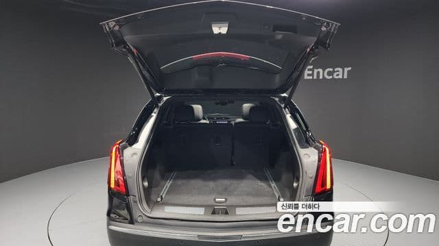 Cadillac XT5 3.6 Premium Luxury AWD, 2020 20