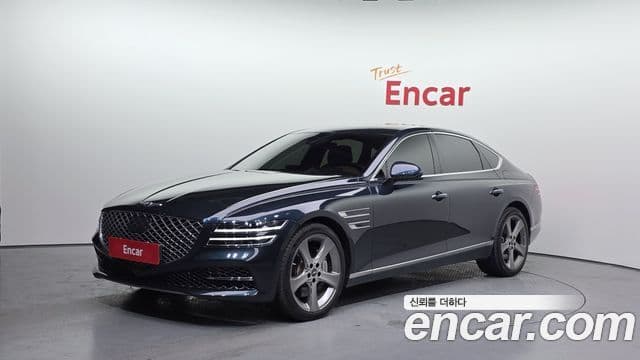 Genesis G80 (RG3) бензин 2.5 турбо AWD, 2022 1