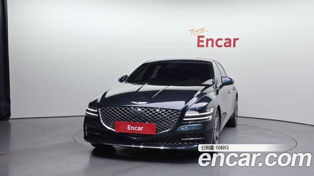 Genesis G80 (RG3) бензин 2.5 турбо AWD, 2022 3