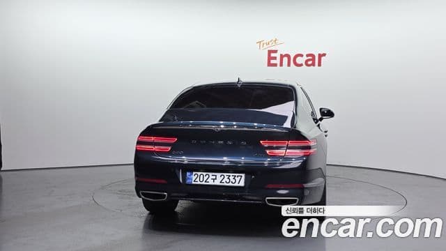 Genesis G80 (RG3) бензин 2.5 турбо AWD, 2022 4