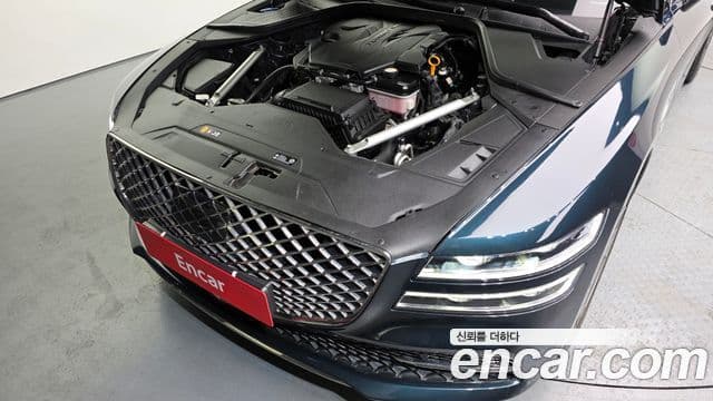 Genesis G80 (RG3) бензин 2.5 турбо AWD, 2022 6