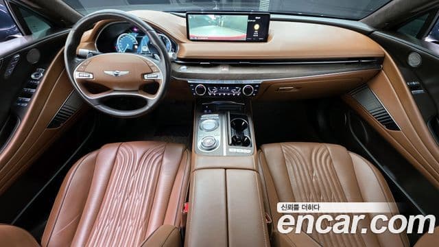 Genesis G80 (RG3) бензин 2.5 турбо AWD, 2022 7
