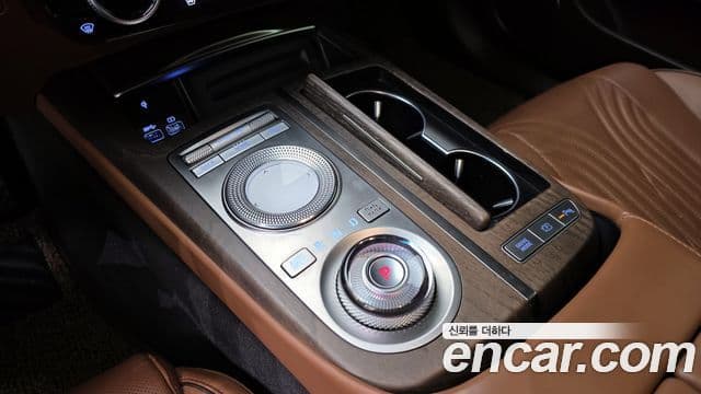 Genesis G80 (RG3) бензин 2.5 турбо AWD, 2022 9