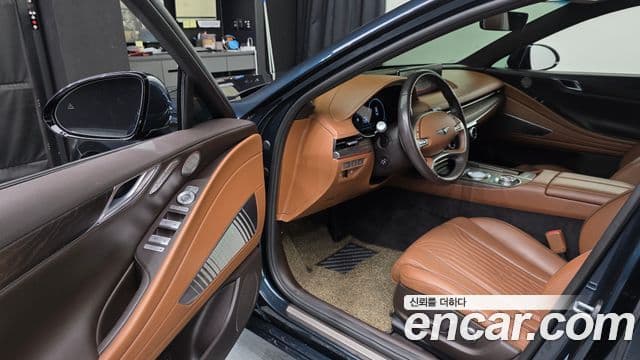 Genesis G80 (RG3) бензин 2.5 турбо AWD, 2022 10