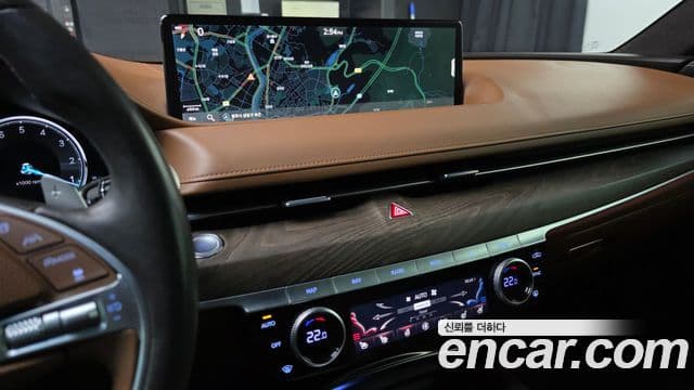 Genesis G80 (RG3) бензин 2.5 турбо AWD, 2022 12