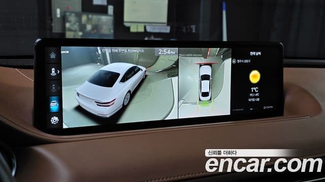 Genesis G80 (RG3) бензин 2.5 турбо AWD, 2022 13