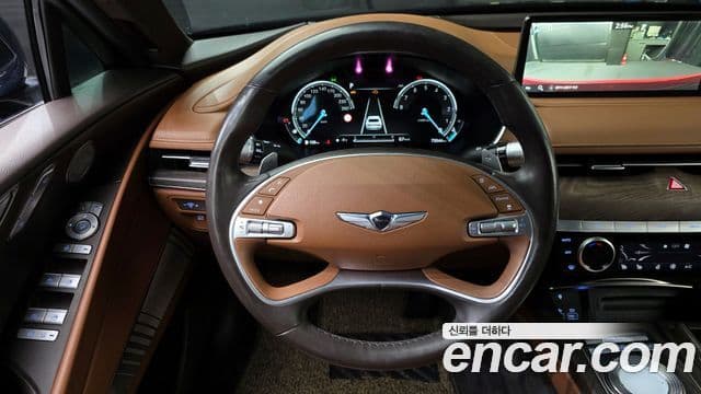 Genesis G80 (RG3) бензин 2.5 турбо AWD, 2022 15
