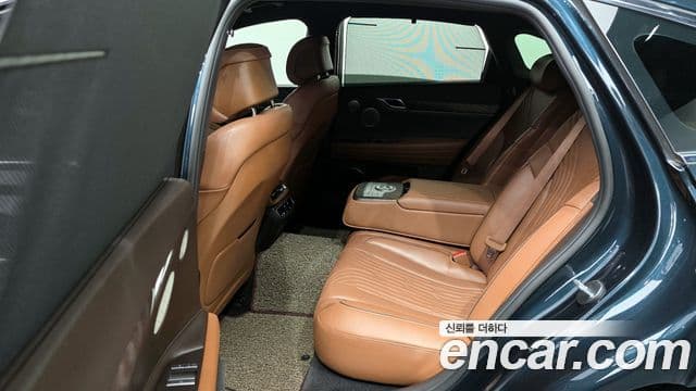 Genesis G80 (RG3) бензин 2.5 турбо AWD, 2022 20