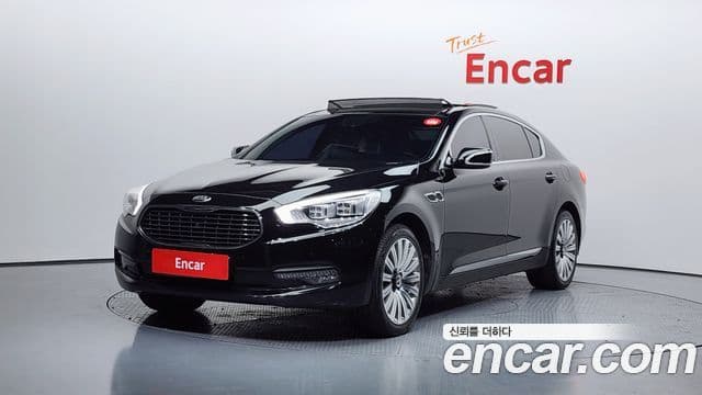 Kia K9 3.8 GDI VIP, 2014 1