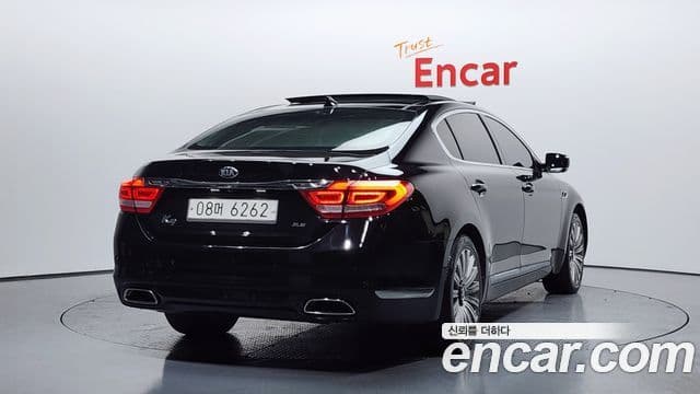 Kia K9 3.8 GDI VIP, 2014 2