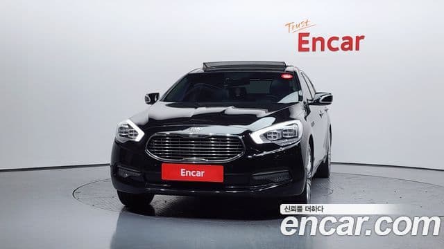 Kia K9 3.8 GDI VIP, 2014 3