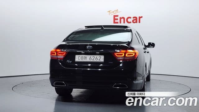 Kia K9 3.8 GDI VIP, 2014 4