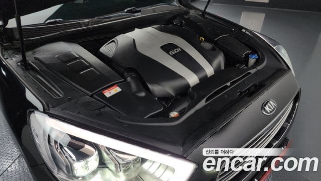 Kia K9 3.8 GDI VIP, 2014 6