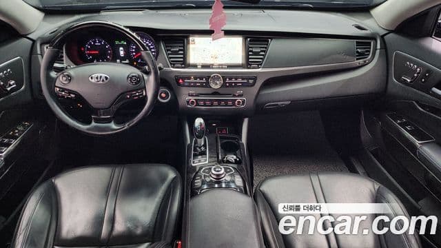 Kia K9 3.8 GDI VIP, 2014 7