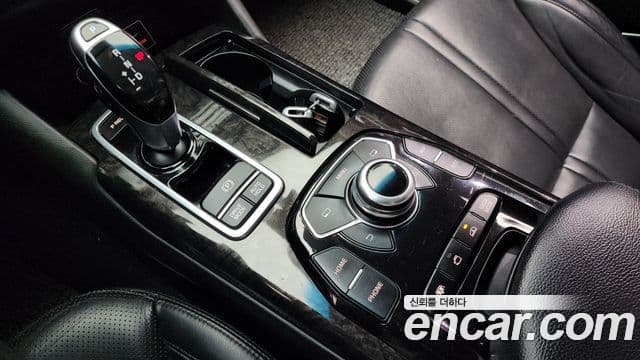 Kia K9 3.8 GDI VIP, 2014 9