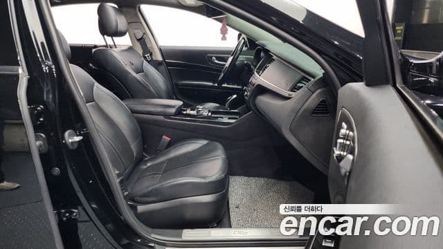 Kia K9 3.8 GDI VIP, 2014 11