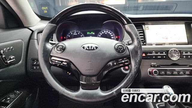 Kia K9 3.8 GDI VIP, 2014 13