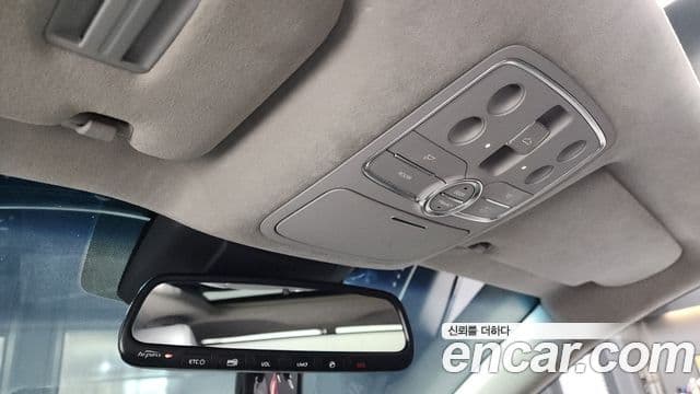 Kia K9 3.8 GDI VIP, 2014 16