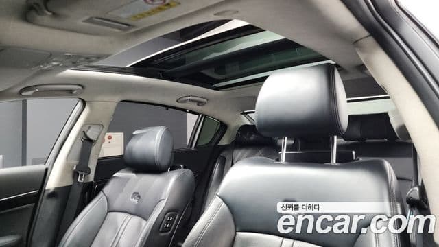 Kia K9 3.8 GDI VIP, 2014 17