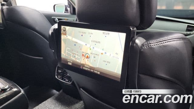 Kia K9 3.8 GDI VIP, 2014 18