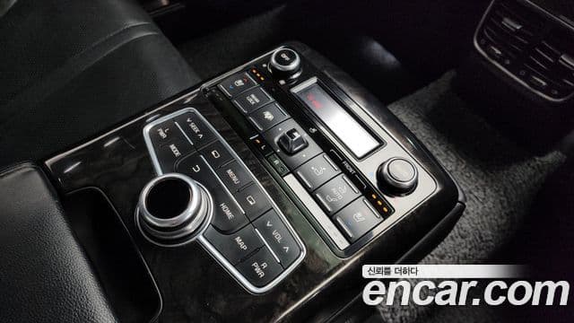 Kia K9 3.8 GDI VIP, 2014 19