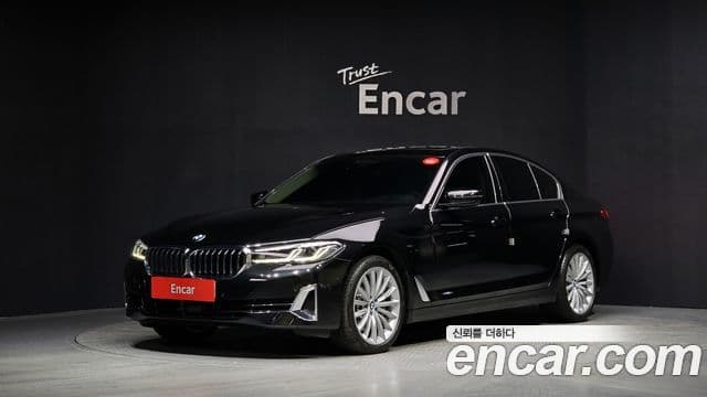 BMW 5시리즈 (G30) Luxury, 2023 1