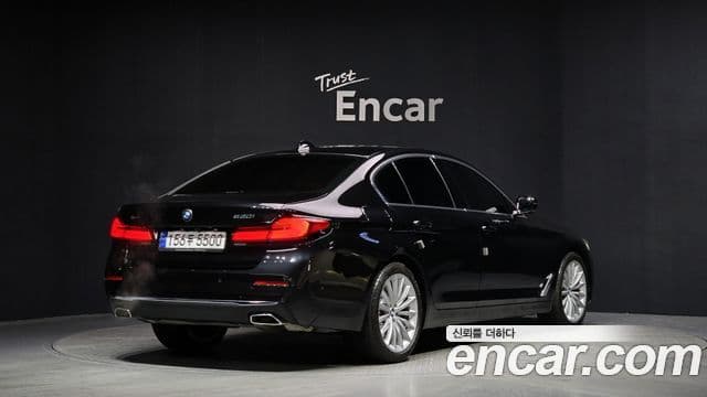 BMW 5시리즈 (G30) Luxury, 2023 2