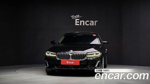 BMW 5시리즈 (G30) Luxury, 2023 3