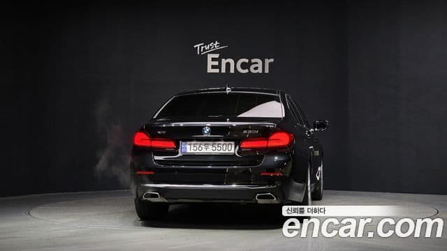 BMW 5시리즈 (G30) Luxury, 2023 4