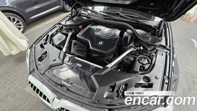 BMW 5시리즈 (G30) Luxury, 2023 6