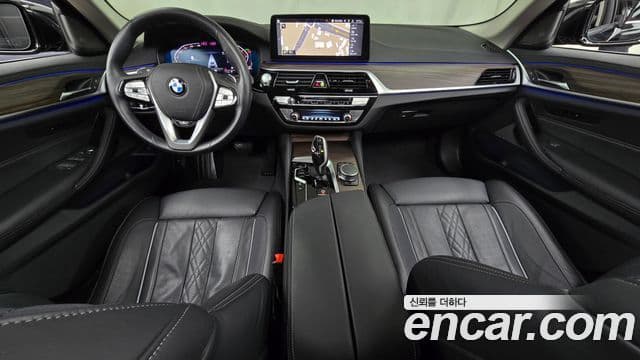 BMW 5시리즈 (G30) Luxury, 2023 7