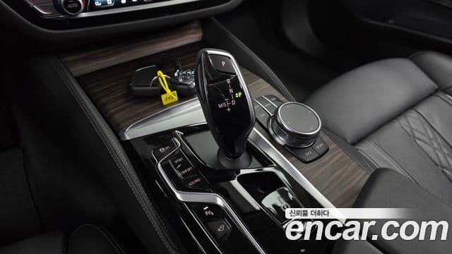 BMW 5시리즈 (G30) Luxury, 2023 9