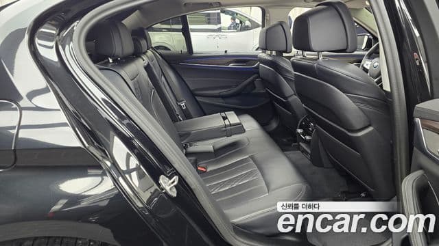 BMW 5시리즈 (G30) Luxury, 2023 12