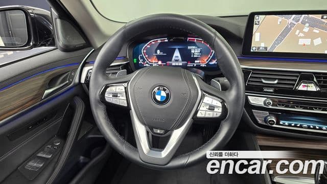 BMW 5시리즈 (G30) Luxury, 2023 13