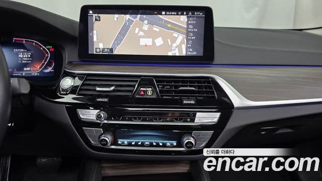 BMW 5시리즈 (G30) Luxury, 2023 14