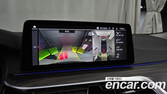 BMW 5시리즈 (G30) Luxury, 2023 15